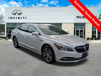 Used 2018 Buick LaCrosse Essence