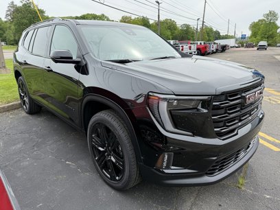 New 2025 GMC Acadia Elevation