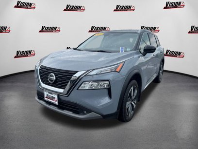 Used 2021 Nissan Rogue SL w/ Premium Package