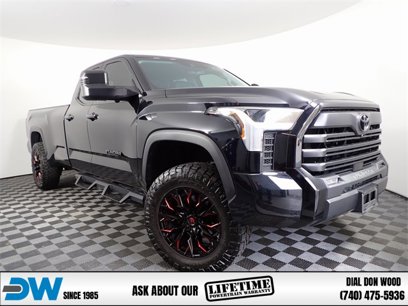 Used 2022 Toyota Tundra SR5 w/ SR5 Premium Package