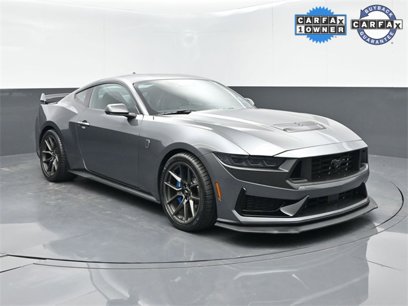 Used 2024 Ford Mustang Dark Horse w/ Dark Horse Handlin Package