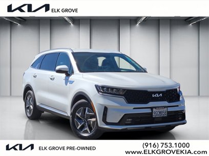 Certified 2023 Kia Sorento EX