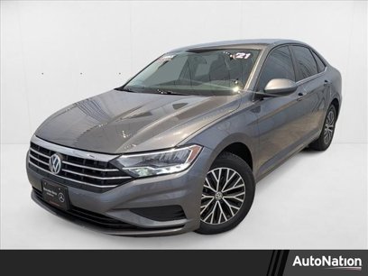 Used 2021 Volkswagen Jetta SE
