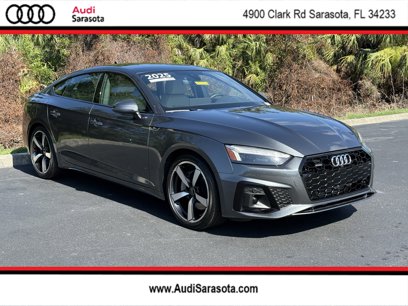 Certified 2025 Audi A5 2.0T Premium Plus