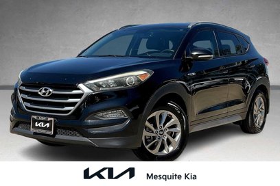 Used 2017 Hyundai Tucson SE Plus w/ Cargo Package