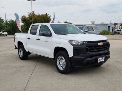 New 2025 Chevrolet Colorado W/T w/ Advanced Trailering Package