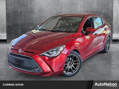 Used 2019 Toyota Yaris XLE
