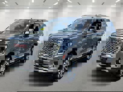 Used 2022 GMC Yukon XL Denali w/ Denali Premium Package