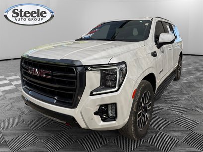 Used 2022 GMC Yukon AT4