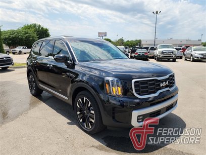 New 2025 Kia Telluride SX Prestige