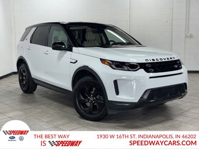 Used 2020 Land Rover Discovery Sport