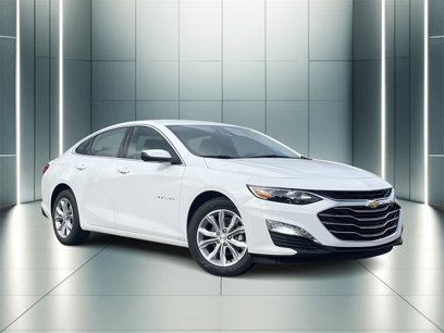 New 2025 Chevrolet Malibu LT