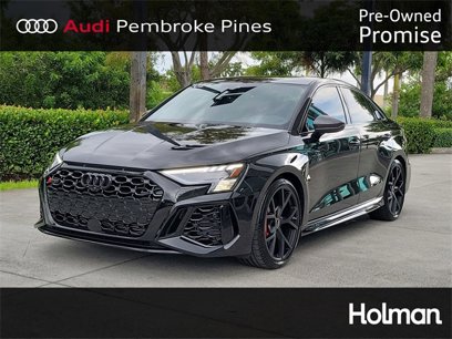 Used 2024 Audi RS 3