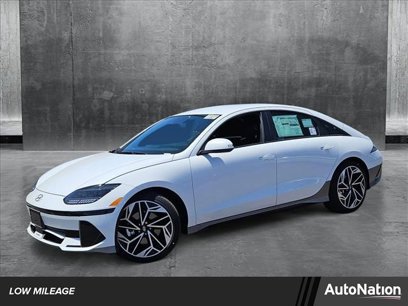 Certified 2025 Hyundai Ioniq 6 SEL