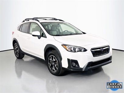 Used 2018 Subaru Crosstrek 2.0i Premium