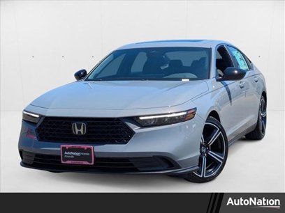 New 2025 Honda Accord Sport