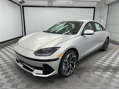 New 2025 Hyundai Ioniq 6 SEL