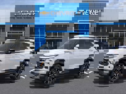 New 2026 Chevrolet TrailBlazer ACTIV w/ Driver Confidence Package