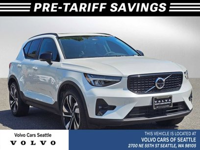 Certified 2024 Volvo XC40 B5 Plus w/ Climate Package