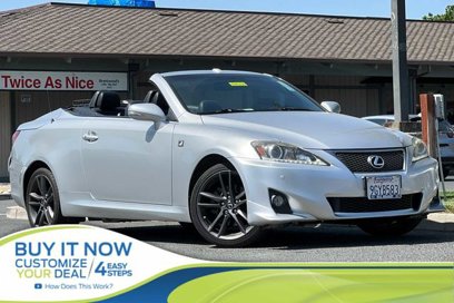 Used 2014 Lexus IS 250C