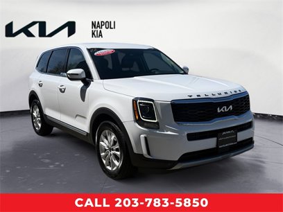 Used 2022 Kia Telluride LX