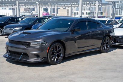 Used 2020 Dodge Charger R/T w/ Blacktop Package