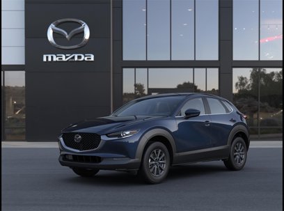 New 2025 MAZDA CX-30 AWD 2.5 S