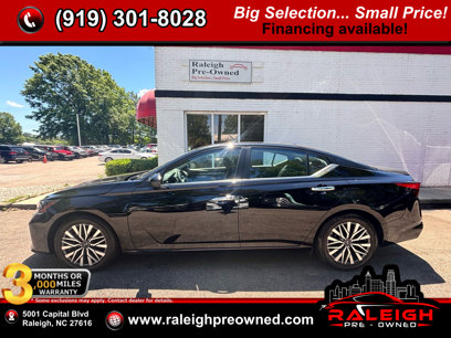 Used 2023 Nissan Altima 2.5 SV