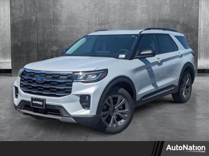 New 2025 Ford Explorer Active w/ Active Comfort Package