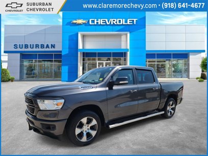 Used 2020 RAM 1500 Lone Star