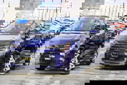 Used 2022 Toyota Corolla LE