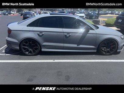 Used 2019 Audi RS 3