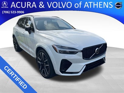 Certified 2025 Volvo XC60 T8 Ultra w/ Protection Package Premier