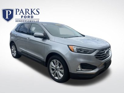 Used 2022 Ford Edge Titanium w/ Equipment Group 301A
