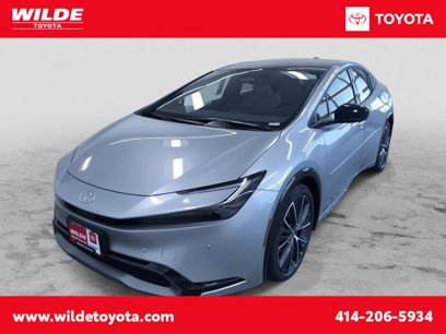 New 2025 Toyota Prius Limited