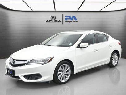 Used 2018 Acura ILX