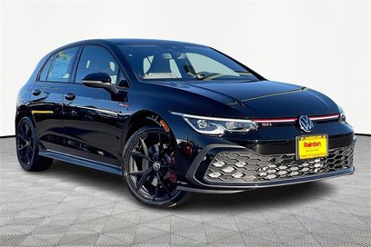 New 2024 Volkswagen GTI SE