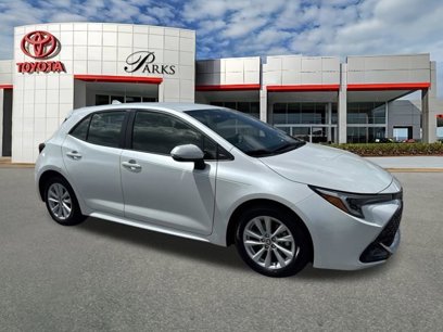 Used 2023 Toyota Corolla SE