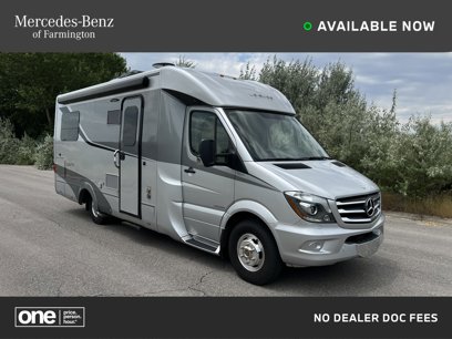 Used 2015 Mercedes-Benz Sprinter 3500
