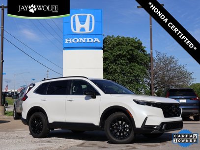 Certified 2025 Honda CR-V Sport-L