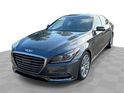 Used 2019 Genesis G80 3.8 w/ Ultimate Package 03