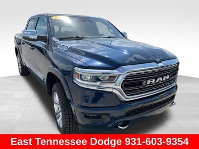 Certified 2023 RAM 1500 Limited w/ Body Color Bumper Group