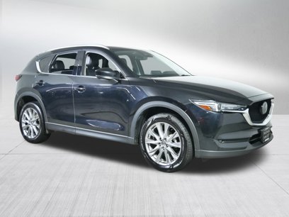 Used 2021 MAZDA CX-5 Grand Touring w/ GT Premium Package