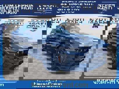 New 2025 Ford Mustang GT