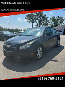 Used 2011 Chevrolet Cruze LT