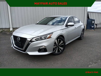 Used 2021 Nissan Altima 2.5 SL