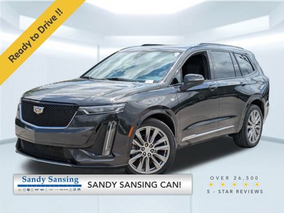 Used 2020 Cadillac XT6 Sport