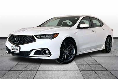 Used 2018 Acura TLX V6 w/ Technology & A-SPEC Pkg