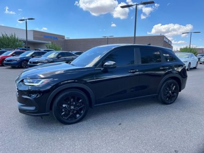 Certified 2023 Honda HR-V Sport