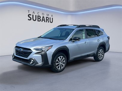 New 2025 Subaru Outback Premium